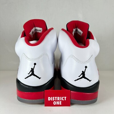 Air Jordan 5 Retro Fire Red 2013 - Size 9 - 136027 120 | eBay