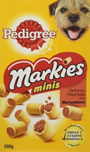 pedigree mini markies 12.5 kg