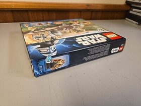 LEGO 7929 Star Wars Episode I The Battle of Naboo Retired Set Complete With Box