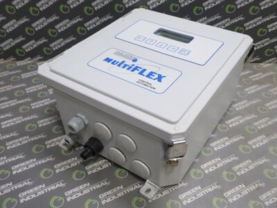 USED Aquatrac Instruments M5T-C0-T2-TF-RC MultiFLEX Water Treatment Controller 