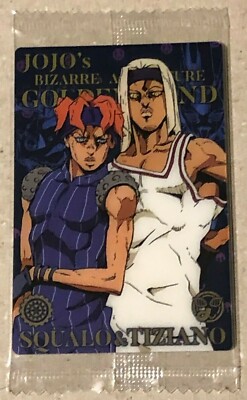 JOJO⑤ Amazon.com: GOOD SMILE COMPANY JoJo's Bizarre Adventure Part 5