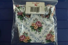 Longaberger 1997 Mothers Day Timeless Memory Sewing Notions Basket Liner #24848