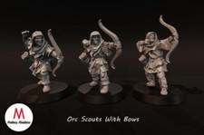 LOTR - Orc Scouts