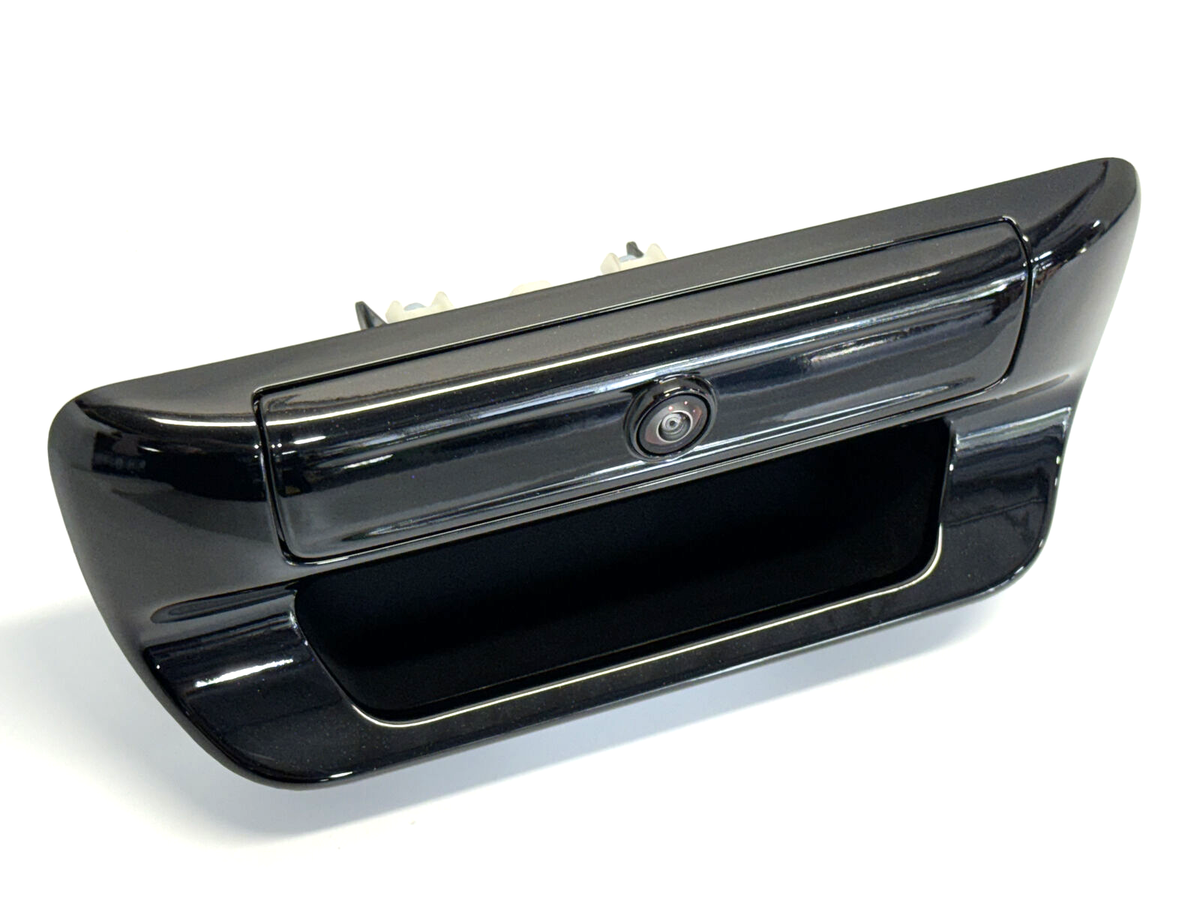 ✓2019-2026 RAM 1500 PXJ TAILGATE HANDLE + BACKUP CAMERA BLACK