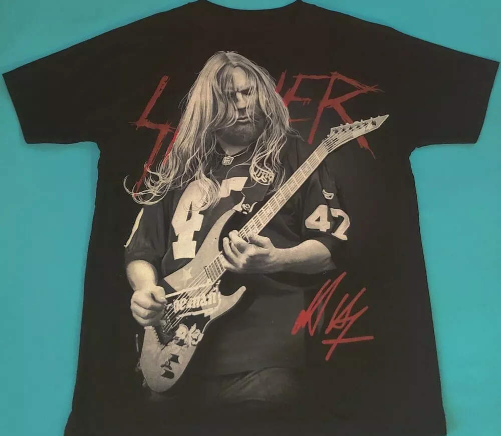 Slayer T-Shirt, Large selection - low prices