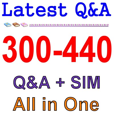 Designing and Implementing Cloud Connectivity 300-440 Exam Q&A