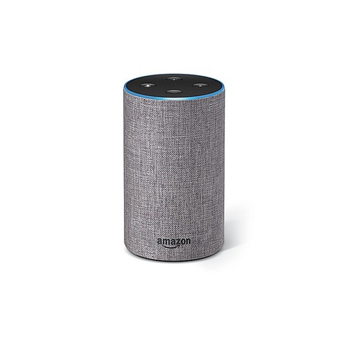 Amazon Echo Alexa-enabled Bluetooth 