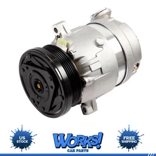 Fits 2004-2007 Chevrolet Optra 2006-2008 Suzuki Reno 2.0L A/C Compressor