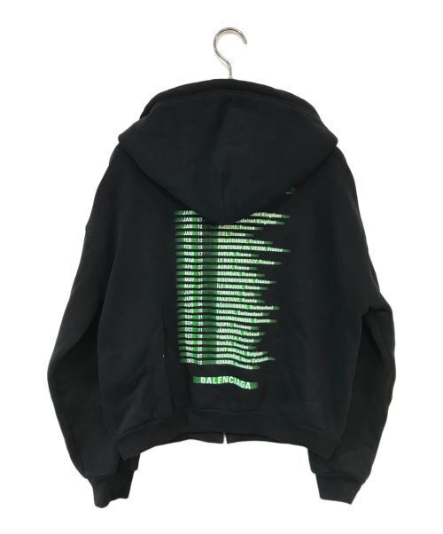 L Balenciaga Speed Hunters Zip Up Hoodie | eBay L Balenciaga Speed Hunters Zip Up Hoodie | eBay