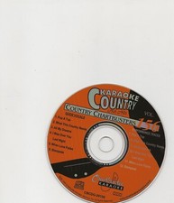 KARAOKE CHARTBUSTER CD G COUNTRY HOT HITS 6 6 VOL. 156 20156