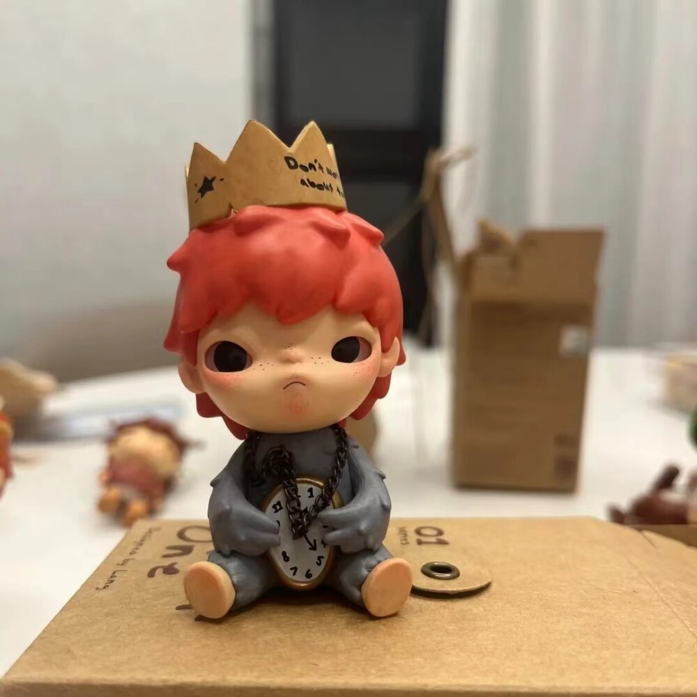 POP MART Hirono The Other One Series Confirmed Blind Box Figure