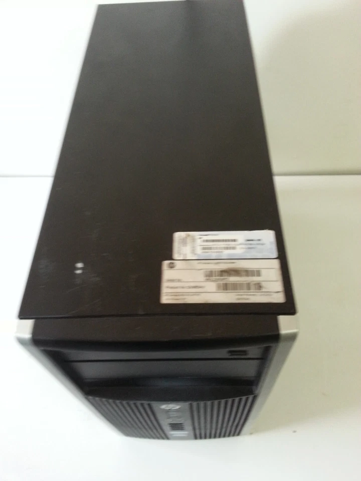 HP compaq pro 6300 mt Intel I5, 3.1, 8gig ram 1 TB HDD, Win11 Pro - Image 3 of 4