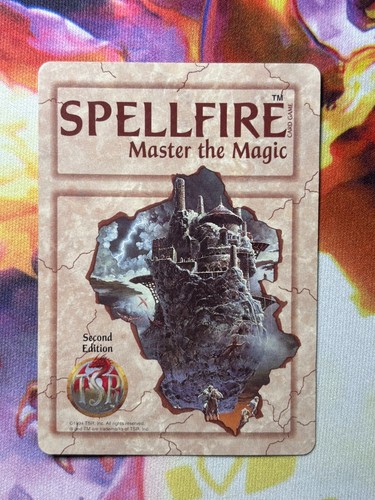 Spellfire Cards-1st, 2nd Edition. All LP, Great Condition! Reduced! Free Ship! - Picture 67 of 125