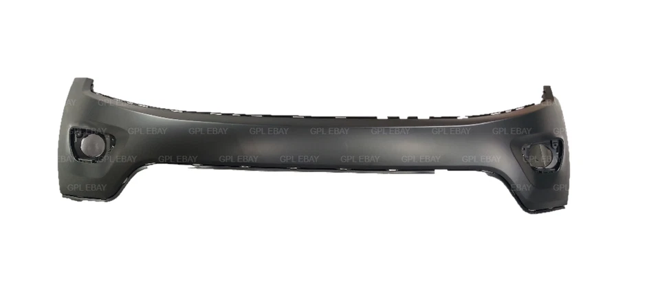 Parachoques delantero completo FitS 2014 2015 Jeep Grand Cherokee con luces antiniebla LED Foto 4 de 4