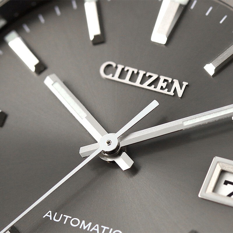 CITIZEN NB1050-59H グレー Citizen Collection NB1050-59H | Sakurawatches.com