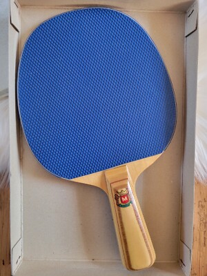 Revêtement de raquette de tennis de table : ce que vous devez savoir