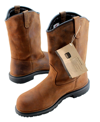 RED WING DynaForce 1172 Size 15 D Soft Toe Waterproof Men  display picture 1