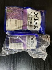 Dr Teal's Epsom Salt Soaking Solution Foaming Bath w/Pure Epsom Salt - Lavender