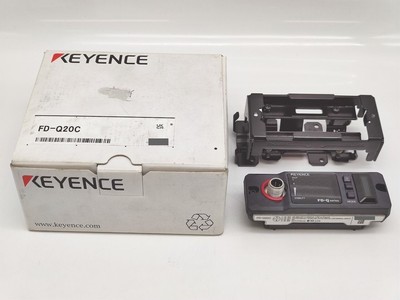 KEYENCE FD-Q20C 15A/20A Clamp-on Durchflusssensorgehäuse aus Japan gebraucht