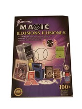 Fantasma Magic Illusions Ilusiones Booklet 100 Tricks
