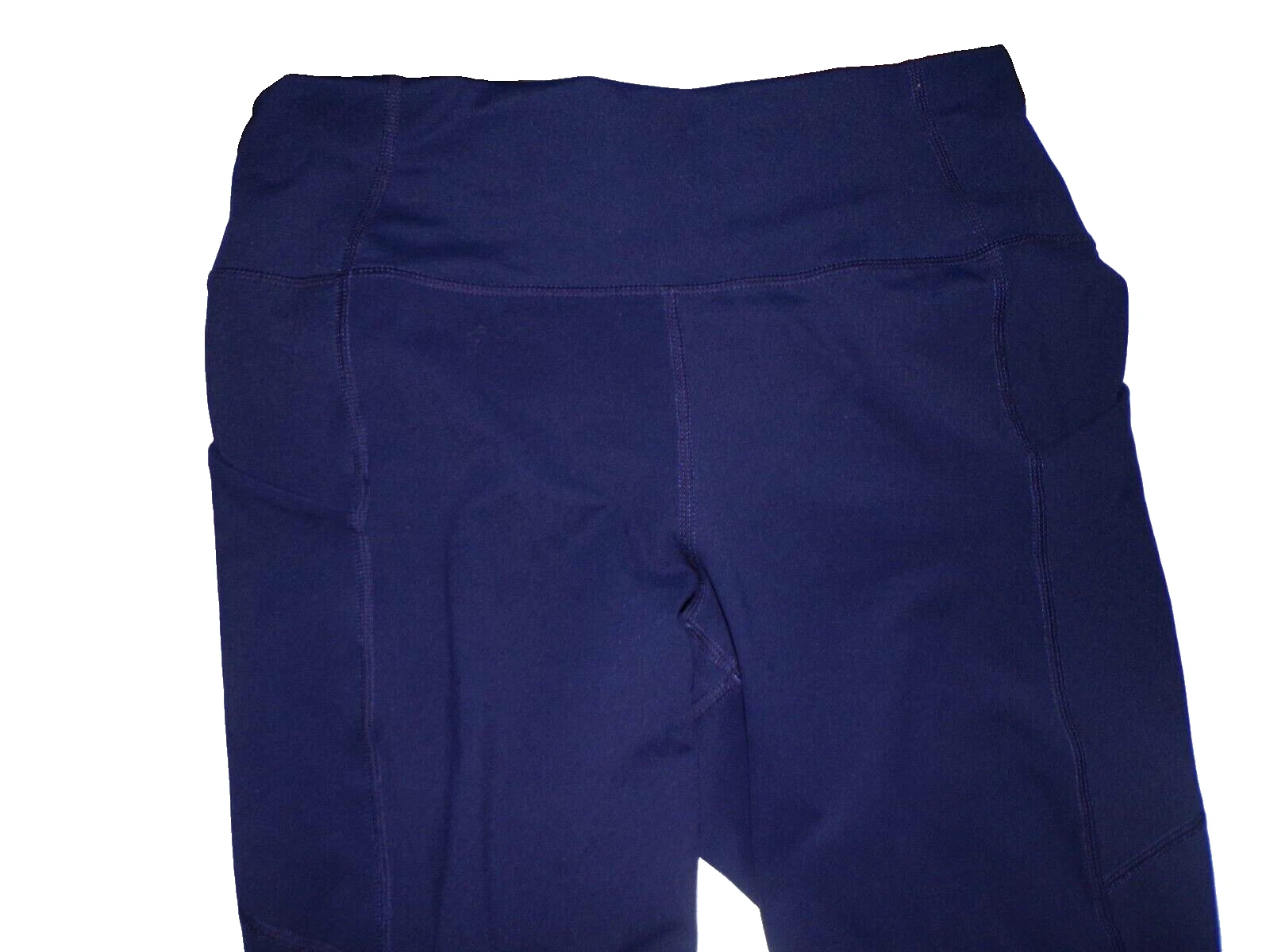 fabletics pureluxe athletic cropped pants