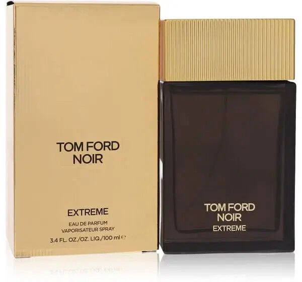 Tom Ford Noir Extreme Cologne By Tom Ford Eau De Parfum Spray 3.4