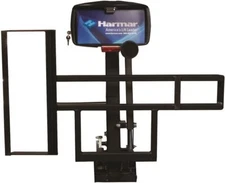 Harmar Upgraded AL015 Micro Power Scooter/Wheelchair Lift Outside Fully...