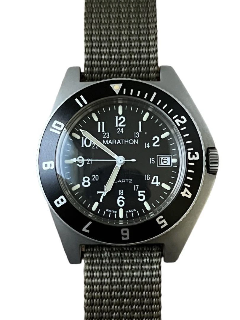 Marathon military cheap navigator
