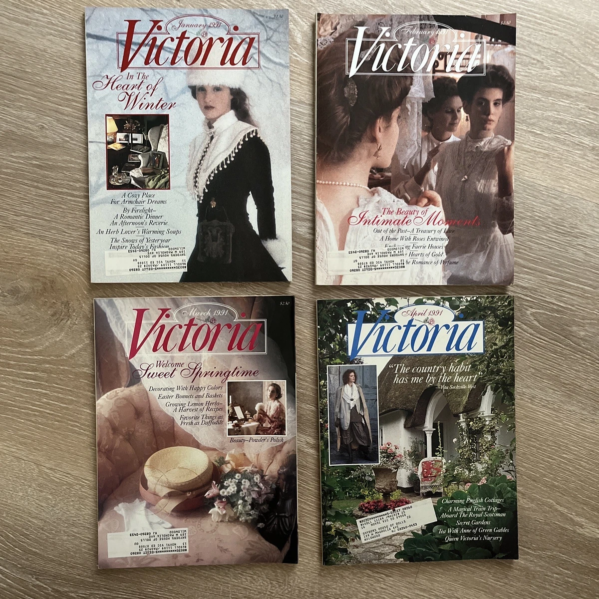 Victoria Women 1980-1999 Magazines for sale | eBay