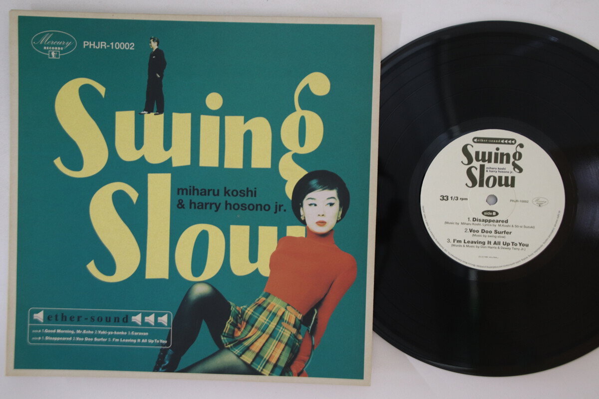 その他 10 Swing Slow Swing Slow PHJR10002 Mercury /00200 10