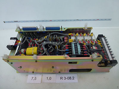 Fanuc A06B-6057-H005, Servo Amplifier A06B6057H005 ohne Servo Control Board