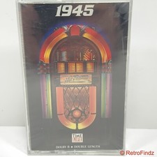 Your Hit Parade 1945 Time Life Cassette - Double Length New/Sealed