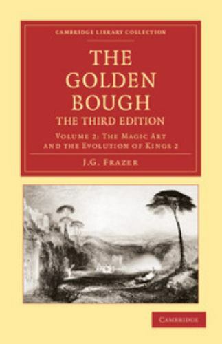 The Golden Bough Frazer Paperback Cambridge University Press Volume 2 3e