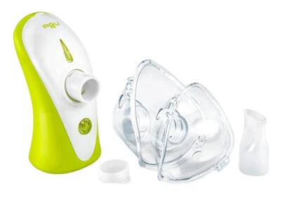 AGU BABY N8 Mesh - Tragbarer Inhalator (Vernebler)