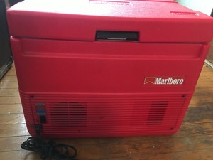 marlboro 12v cooler