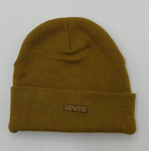 Logo Fleece-Lined Knit Skull Cap 