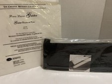 Creative Memories Power Layout Guides 15 Ct. Scrapbook Guides 12x12 With Holder