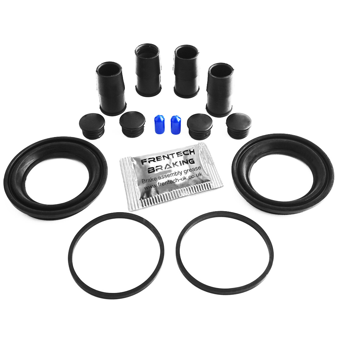 For Vauxhall Zafira A & B (1999-2012) 2x Front Brake Caliper Repair Kits