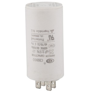 Cbb60 25uf конденсатор