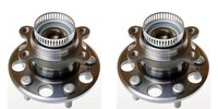 Denckermann 2X Radnabe Radlagersatz Hinterachse FüR Hyundai I30 Kia Cee'd Fd Gd