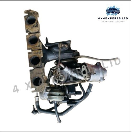 06D145701J/G 53039880106 TURBOCHARGER AUDI 1.8L 2.0T TFSI K03 AUDI VOLKSWAGEN - Picture 2 of 7