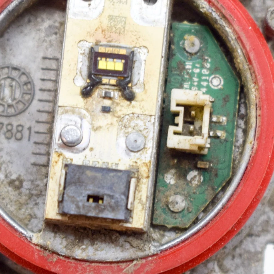 BMW 3 Coupé E92 faro anteriore destro LED ECU unità di controllo 1305715084 2011 - Immagine 4 di 4