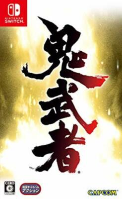 Capcom Onimusha: Warlords # /switch