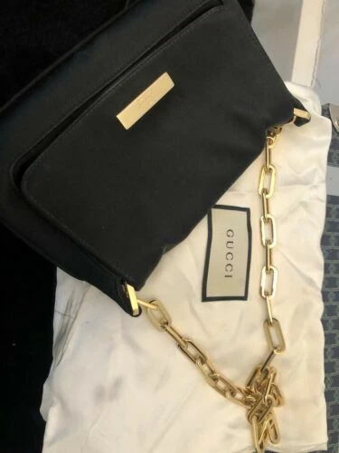 Gucci Shoulder Bag Gold Bags & Handbags for Women