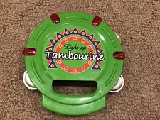 Light Up Tamborine - Scienticfic Toys LTD - Kids Toy