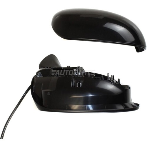 New Left & Right Side Power Mirror Manual Folding Fits 2012-2017 Toyota Prius V - Picture 6 of 8