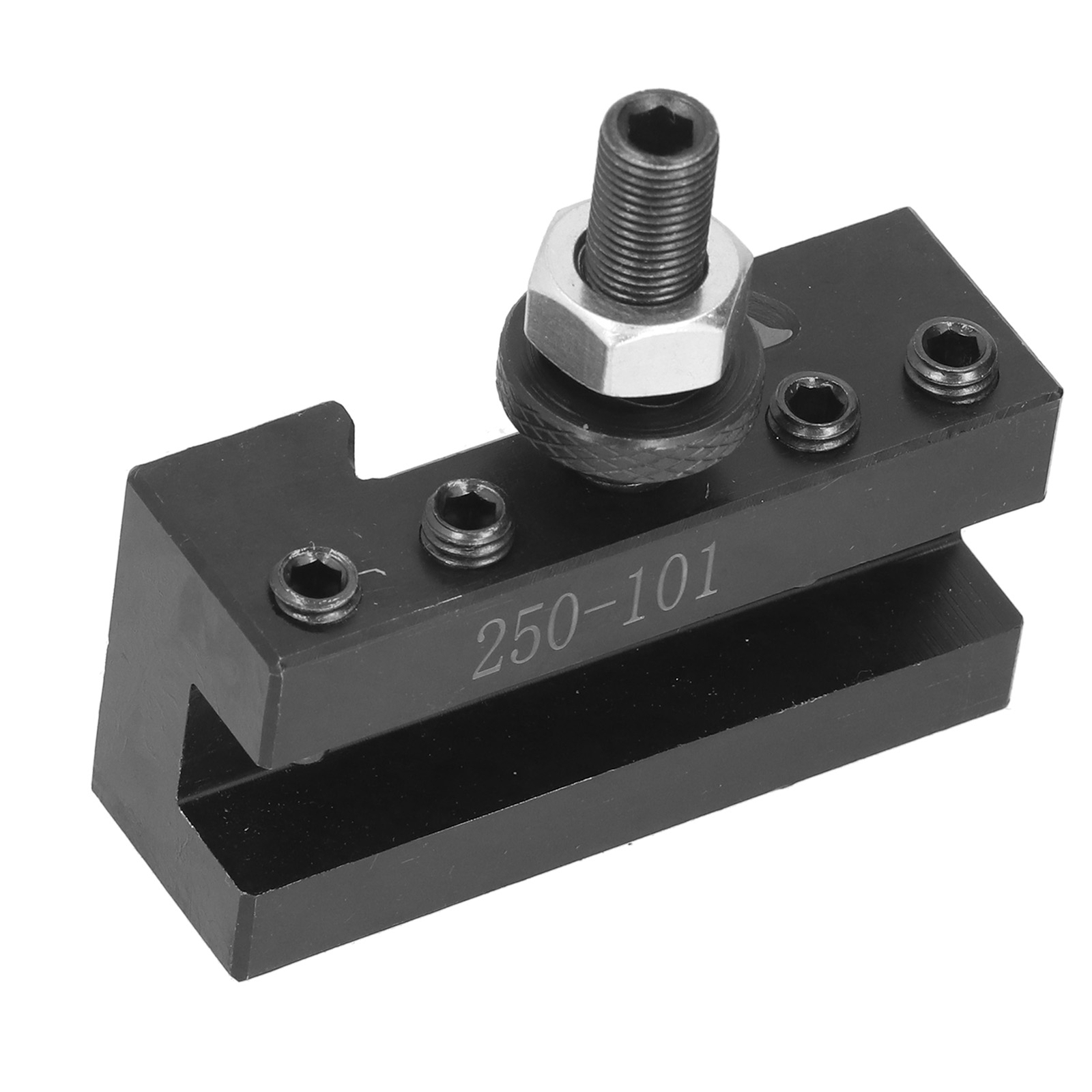 Tool Post Holder Facing Turning Quick Changing Metal For Lathe 250‑101