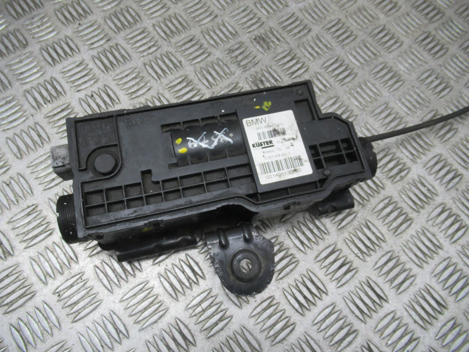 2016 BMW 5 520D M-SPORT GT F07 MK6 5DR HATCH PARKING HANDBRAKE ACTUATOR REF19550 - Image 3 of 4