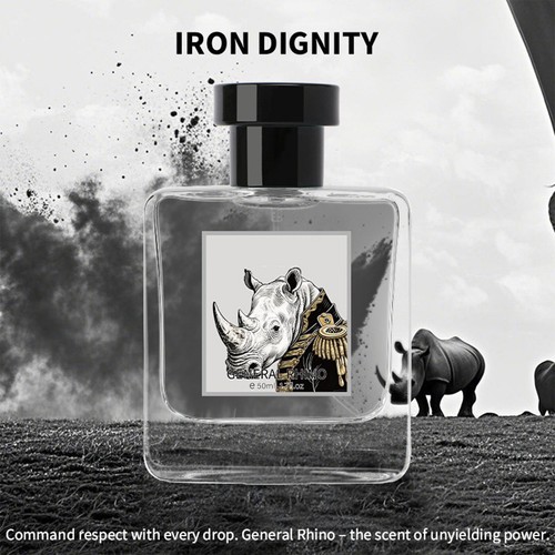 Men's Perfume Middle Wooden Tone Lasts To Enhance Confidence And Charm,50ML - Picture 13 of 27