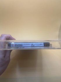 Ico - Sony Ps 2 Sealed VGA 90 First Print Black Label Not Cgc Or Wata 9.8 Key